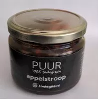 Mängden socker i Puur biologische appelstroop