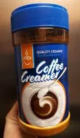 Mängden socker i Coffee creamer