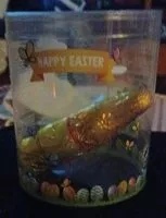 Mängden socker i Lapins en chocolat