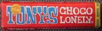 Mängden socker i Tony's Chocolonely