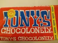Mängden socker i Tony's Chocolonely