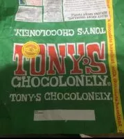 Mängden socker i Tony's