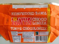Mängden socker i Tony's choco lonely