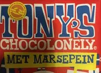 Mängden socker i Chocolate con mazapán