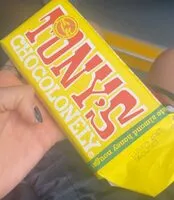 Mängden socker i Cioccolato al latte con mandorle,miele e torrone