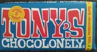 Mängden socker i Tony's Chocolonely