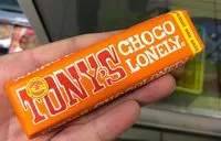 Mängden socker i Tony's Chocolonely