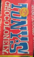 Mängden socker i Tonys