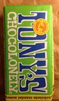 Mängden socker i Tony's Chocolonely Mandel Meersalz