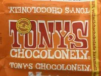 Socker och näringsämnen i Tony s chocolonely