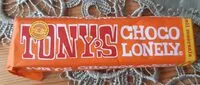 Mängden socker i Tony's choco lonely