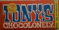 Mängden socker i Tony's Chocolonely chocolat au lait