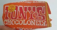 Mängden socker i Tony's chocoloney