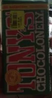 Mängden socker i Chocolonely