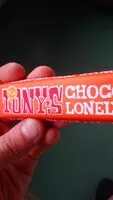Mängden socker i Tony's chocolonely