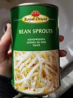 Mängden socker i Sojasprossen