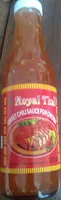 Mängden socker i Sweet chili sauce for chicken