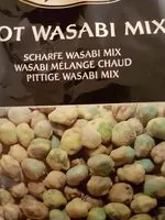Mängden socker i Hot Wasabi Mix