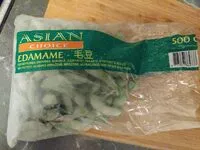Mängden socker i Edamame