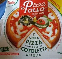 Mängden socker i pizza pollo