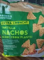 Mängden socker i Tortilla nachos