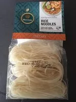 Mängden socker i Rice Noodles