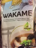 Mängden socker i Japanese Wakame