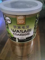 Mängden socker i Wasabi Edame