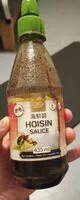 Mängden socker i Hoisin sauce