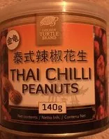 Mängden socker i Thai Chilli Peanuts
