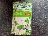 Mängden socker i Konjac-Nudeln