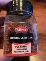 Mängden socker i Pul Biber
