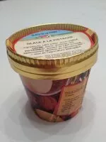 Mängden socker i Glace à la pistache