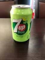 Mängden socker i 7 Up Lemon-lime (diet)
