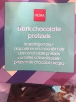 Mängden socker i Craquelines en chocolat noir