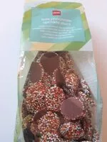Mängden socker i Milk chocolate