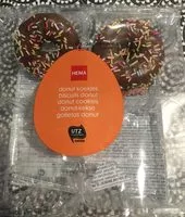 Mängden socker i Biscuits donut