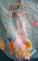 Mängden socker i Bunny Crips