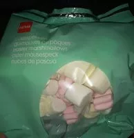 Mängden socker i Guimauves de paques