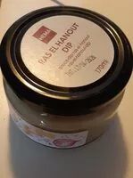 Mängden socker i Ras el hanout dip