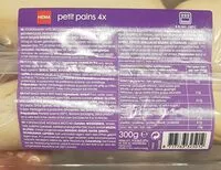 Mängden socker i Petits pains