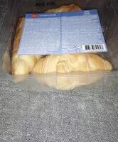 Mängden socker i Croissants