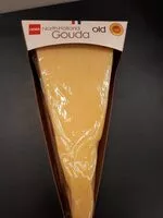 Mängden socker i North holland gouda