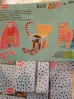 Mängden socker i Raisins biologiques à partager