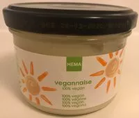 Mängden socker i Vegannaise (mayo végane)