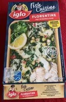 Mängden socker i Fish cuisine