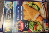 Mängden socker i crispinos's