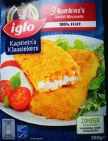 Mängden socker i Kombino tomaat-mozzarella