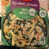 Mängden socker i Pasta kipfilet