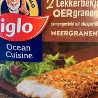 Mängden socker i 2 lekkerbekjes oergranen